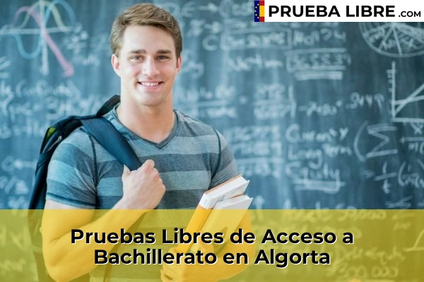Pruebas Libres de Acceso a Bachillerato en Gernika-Lumo 46 Pruebas Libres de Acceso a Bachillerato en Algorta