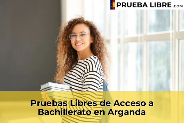 Pruebas Libres de Acceso a Bachillerato en Madrid 9 Pruebas Libres de Acceso a Bachillerato en Arganda