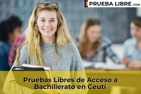 Pruebas Libres de Acceso a Bachillerato en Ceutí