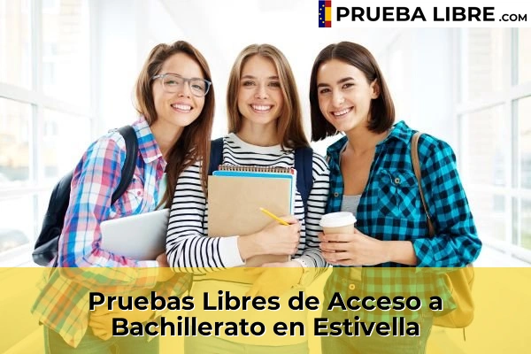 Pruebas Libres de Acceso a Bachillerato en Bonrepòs i Mirambell 124 Pruebas Libres de Acceso a Bachillerato en Estivella