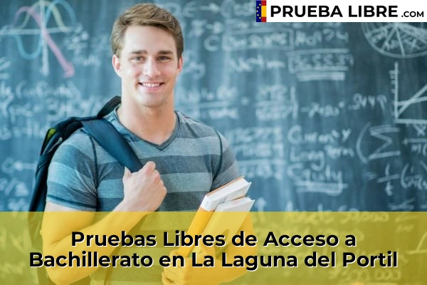 Pruebas Libres de Acceso a Bachillerato en La Antilla 59 Pruebas Libres de Acceso a Bachillerato en La Laguna del Portil