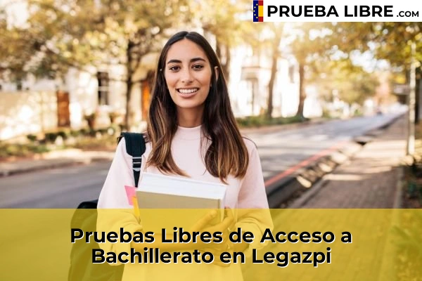 Pruebas Libres de Acceso a Bachillerato en Zestoa 66 Pruebas Libres de Acceso a Bachillerato en Legazpi