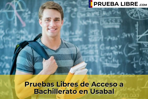 Pruebas Libres de Acceso a Bachillerato en Zestoa 85 Pruebas Libres de Acceso a Bachillerato en Usabal