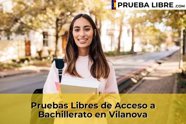 Pruebas Libres de Acceso a Bachillerato en Ourense 19 Pruebas Libres de Acceso a Bachillerato en Vilanova
