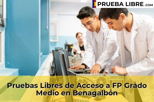 Pruebas Libres de Acceso a FP Grado Medio en Alhaurín de la Torre 53 Pruebas Libres de Acceso a FP Grado Medio en Benagalbón