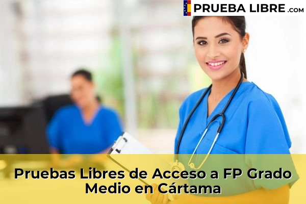 Pruebas Libres de Acceso a FP Grado Medio en Alhaurín de la Torre 61 Pruebas Libres de Acceso a FP Grado Medio en Cártama