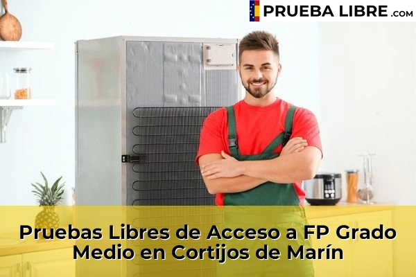 Pruebas Libres de Acceso a FP Grado Medio en Purchena 56 Pruebas Libres de Acceso a FP Grado Medio en Cortijos de Marín