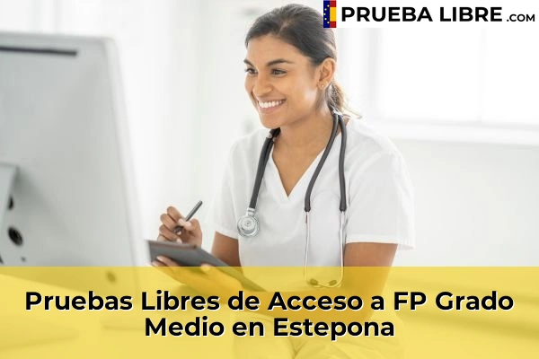 Pruebas Libres de Acceso a FP Grado Medio en Alhaurín de la Torre 69 Pruebas Libres de Acceso a FP Grado Medio en Estepona
