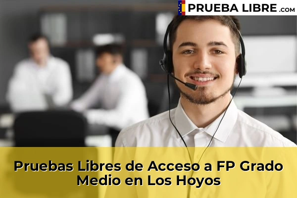 Pruebas Libres de Acceso a FP Grado Medio en Playa de Melenara 60 Pruebas Libres de Acceso a FP Grado Medio en Los Hoyos