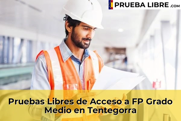 Pruebas Libres de Acceso a FP Grado Medio en Cieza 116 Pruebas Libres de Acceso a FP Grado Medio en Tentegorra
