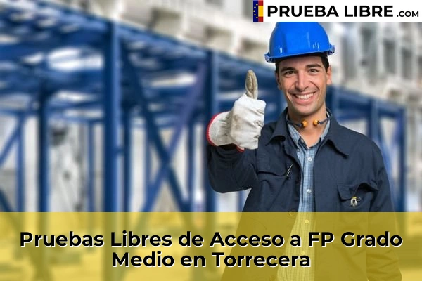 Pruebas Libres de Acceso a FP Grado Medio en Rota 78 Pruebas Libres de Acceso a FP Grado Medio en Torrecera