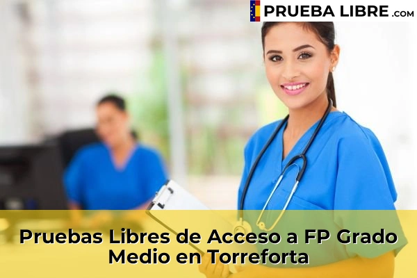 Pruebas Libres de Acceso a FP Grado Medio en Amposta 70 Pruebas Libres de Acceso a FP Grado Medio en Torreforta