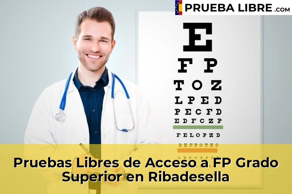 Pruebas Libres de Acceso a FP Grado Superior en Pruvia de Abajo 72 Pruebas Libres de Acceso a FP Grado Superior en Ribadesella