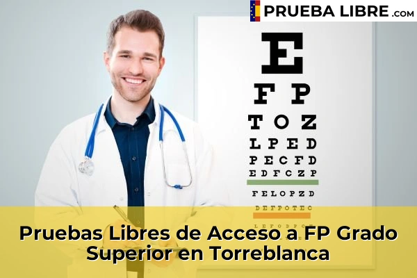 Pruebas Libres de Acceso a FP Grado Superior en Castellón de la Plana 77 Pruebas Libres de Acceso a FP Grado Superior en Torreblanca