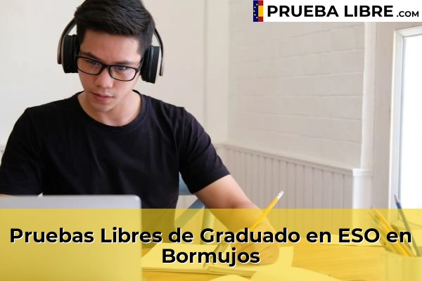 Pruebas Libres de Graduado en ESO en Brenes 50 Pruebas Libres de Graduado en ESO en Bormujos