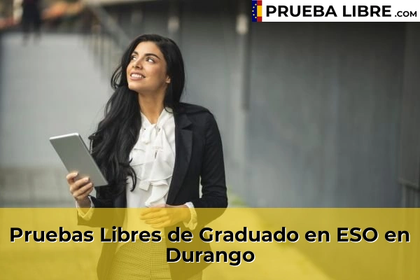 Pruebas Libres de Graduado en ESO en Mimetiz 63 Pruebas Libres de Graduado en ESO en Durango