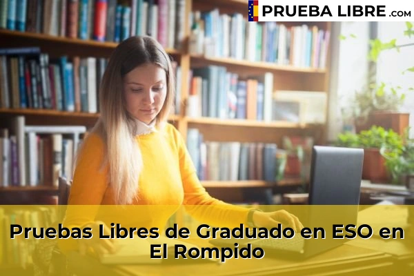 Pruebas Libres de Graduado en ESO en Huelva 13 Pruebas Libres de Graduado en ESO en El Rompido