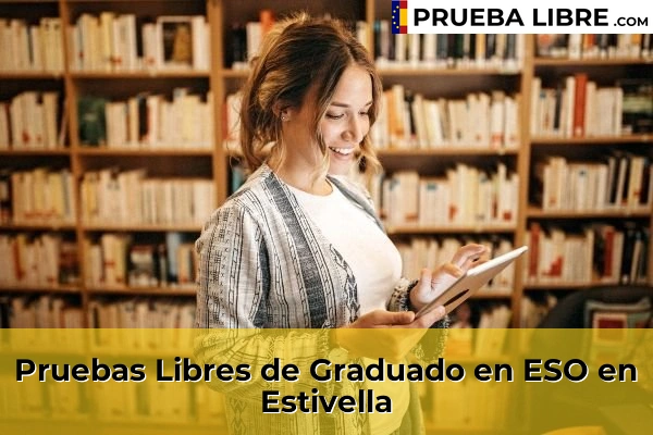 Pruebas Libres de Graduado en ESO en Xirivella 125 Pruebas Libres de Graduado en ESO en Estivella