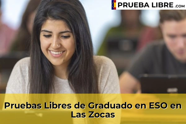 Pruebas Libres de Graduado en ESO en El Sauzal 73 Pruebas Libres de Graduado en ESO en Las Zocas
