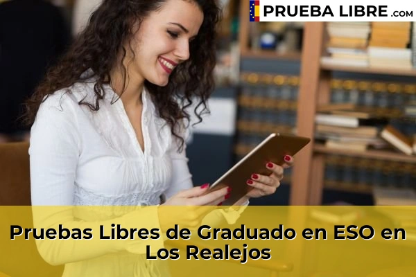 Pruebas Libres de Graduado en ESO en El Sauzal 76 Pruebas Libres de Graduado en ESO en Los Realejos