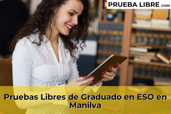 Pruebas Libres de Graduado en ESO en Campanillas 75 Pruebas Libres de Graduado en ESO en Manilva