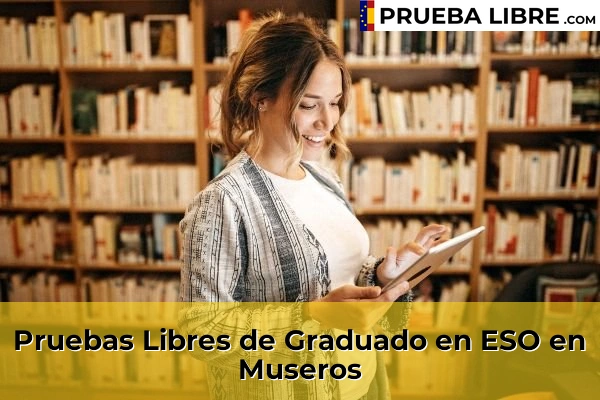 Pruebas Libres de Graduado en ESO en Xirivella 175 Pruebas Libres de Graduado en ESO en Museros