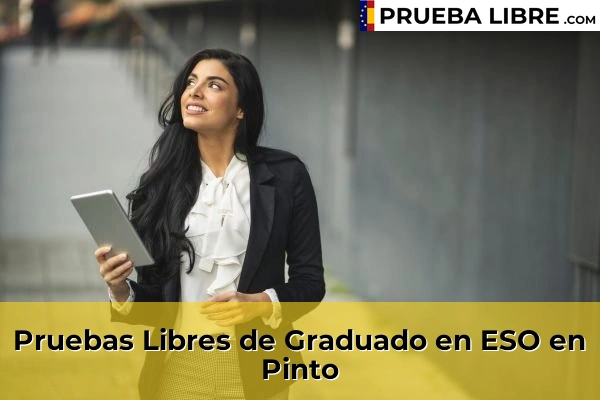 Pruebas Libres de Graduado en ESO en Guadalix de la Sierra 109 Pruebas Libres de Graduado en ESO en Pinto