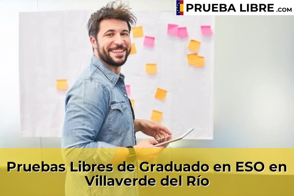 Pruebas Libres de Graduado en ESO en Brenes 101 Pruebas Libres de Graduado en ESO en Villaverde del Río