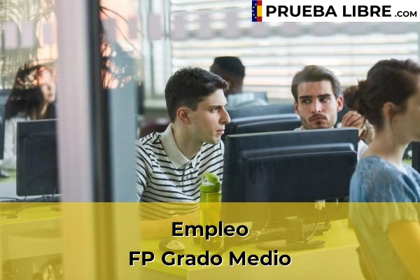 Pruebas Libres en España – Consigue tu título de ESO o FP 69 Empleo Acceso a FP Grado Medio