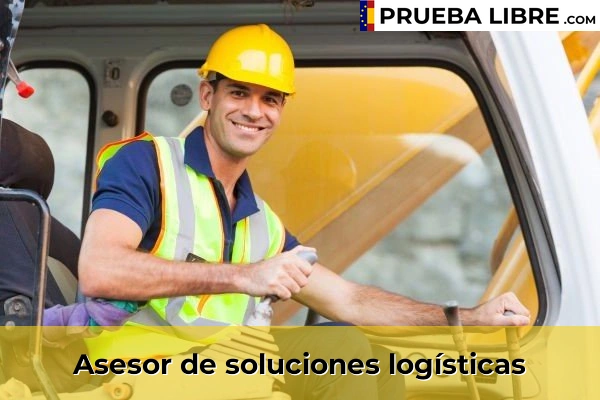 Empleo FP Grado Superior en Transporte y Logística 3 Asesor de soluciones logísticas