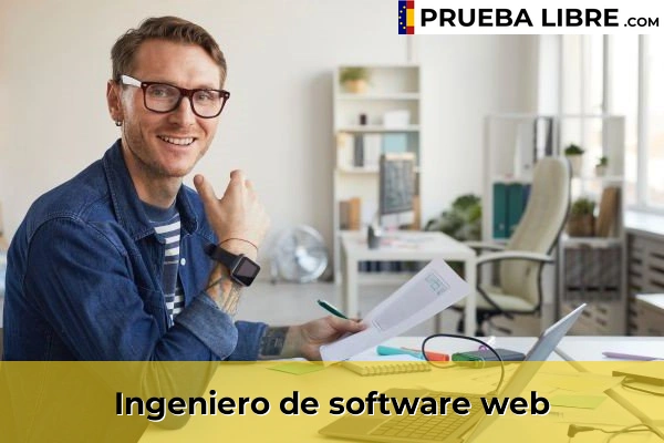 Empleo FP Grado Superior en Desarrollo de Aplicaciones Web 9 Ingeniero de software web